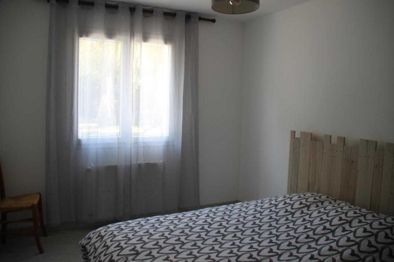 Bel Appartement En Campagne Grane Exterior photo