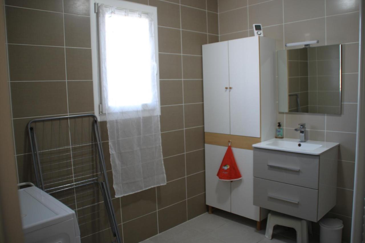 Bel Appartement En Campagne Grane Exterior photo
