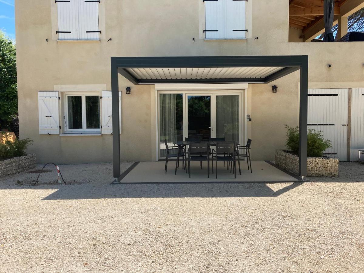 Bel Appartement En Campagne Grane Exterior photo